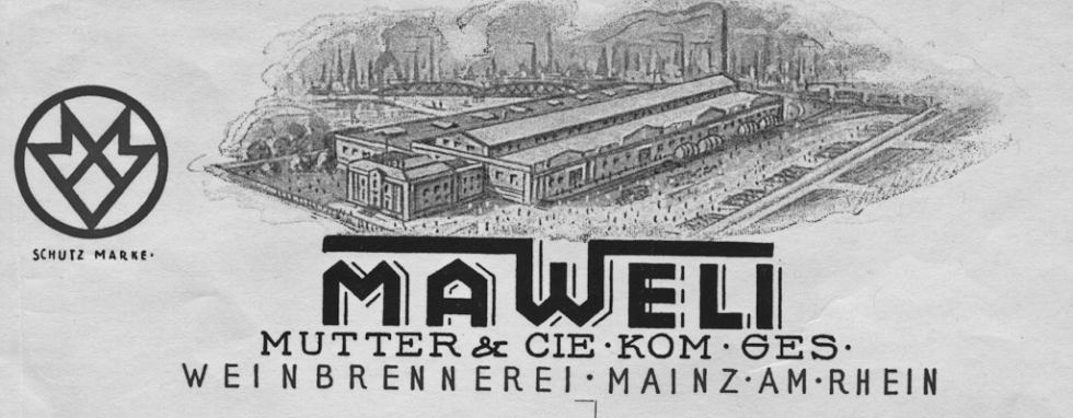 Maxweli / "Mutters Bester Tropfen" Kräuterlikör, Kräuterbitter
