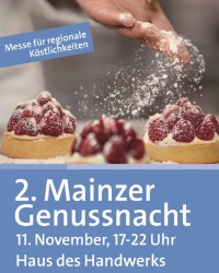 2. Mainzer Genussnacht